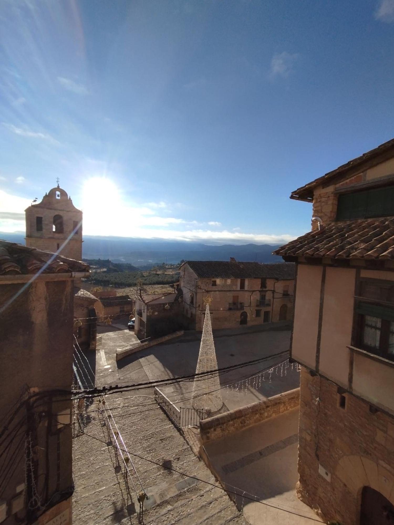 Casa Vitoria Villa Monroyo Dış mekan fotoğraf